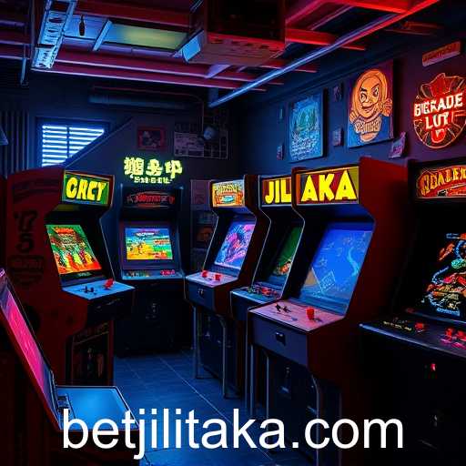 Exploring the Classic Arcade Category: A Dive into Nostalgia and Thrills