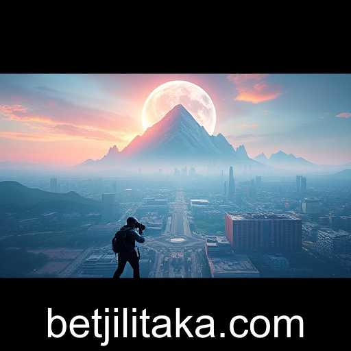 Gaming Evolution with Jilitaka