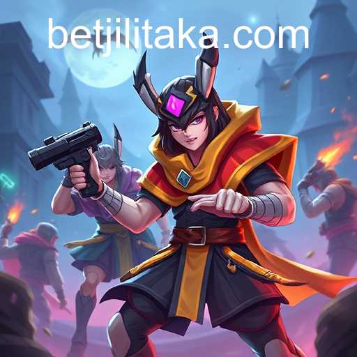 Jilitaka: The Game That Redefined Online Competitive Play