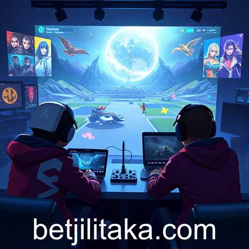 Jilitaka's Rise in Online Gaming