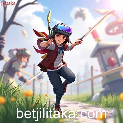 Jilitaka: A New Trend in Online Gaming