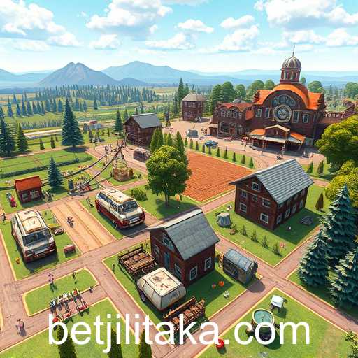 Exploring the 'Simulation Fun' Category: A Dive into the World of Jilitaka