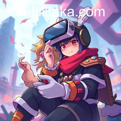 Jilitaka: The Virtual Playground Redefining Online Gaming